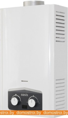 Газовая колонка Oasis Modern 28M фотография