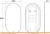 Зеркало OWL 1975 Rusken 40 OWLM200301 фотография Зеркало OWL 1975 Rusken 40 OWLM200301 фотография