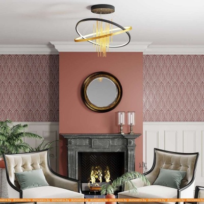 Люстра Odeon Light Monica 3901/70CL фотография