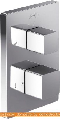 Смеситель Jacob Delafon Modulo E75387-CP фотография