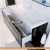 Тумба под умывальник Aqwella Инфинити 100 (черный) Inf.01.10/001/BLK фотография Тумба под умывальник Aqwella Инфинити 100 (черный) Inf.01.10/001/BLK фотография