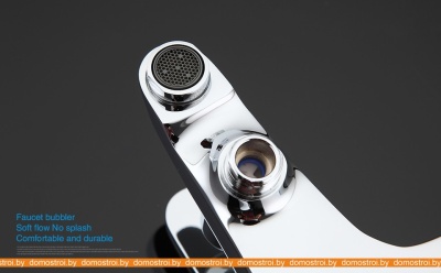 Смеситель Gappo Vantto G3236 фотография