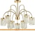 Подвесная люстра Odeon Light Vassa 4987/9C фотография Подвесная люстра Odeon Light Vassa 4987/9C фотография