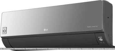 Кондиционер LG Artcool Mirror AC09BQ фотография
