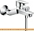 Смеситель Hansgrohe Talis E 71740000 (хром) картинка