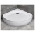 Акриловый поддон Radaway Patmos B90 90x90x15.5 фотография Акриловый поддон Radaway Patmos B90 90x90x15.5 фотография