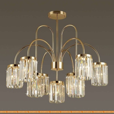 Подвесная люстра Odeon Light Vassa 4987/9C фотография