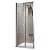 Душевая дверь Radaway Eos DWD [37723-01-01N] 100x197 прозрачная картинка