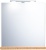Зеркало IDDIS Custo 70 CUS70W0i98 фотография Зеркало IDDIS Custo 70 CUS70W0i98 фотография