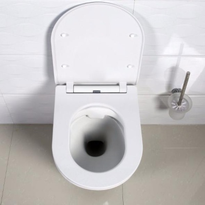 Подвесной унитаз BelBagno Fly-R BB506CH фотография