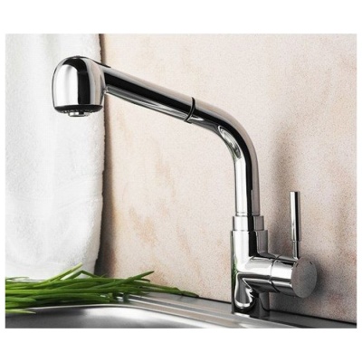 Смеситель WasserKraft Main 4166 фотография