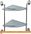 Полка Ledeme L3307-2 картинка