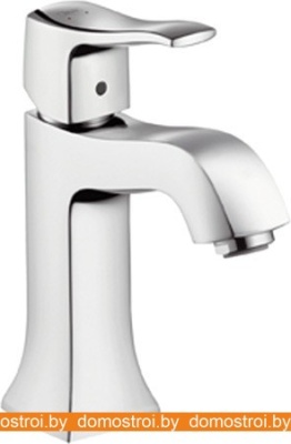 Смеситель Hansgrohe Metris Classic 31075000 фотография