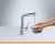 Смеситель Hansgrohe Metris Select 14883000 фотография Смеситель Hansgrohe Metris Select 14883000 фотография