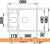 Кухонная мойка Blanco Metra 6-F (антрацит) 519134 фотография Кухонная мойка Blanco Metra 6-F (антрацит) 519134 фотография