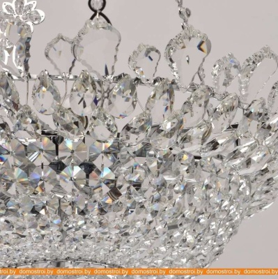 Подвесная люстра MW-Light Патриция 447010512 фотография