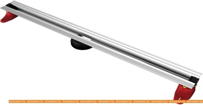 Душевой трап Berges Wasserhaus Super Slim 600 (матовый хром) фотография