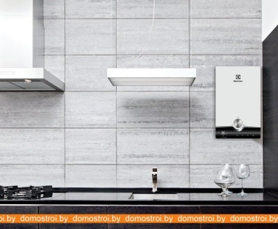 Проточный водонагреватель Electrolux NPX 8 Flow Active 2.0 фотография