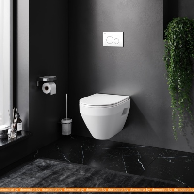 Унитаз AM.PM Spirit 2.0 FlashClean IS49001.701738 фотография