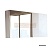 Зеркало BelBagno LUCE Stile Moderno 100 Tortora Lucido картинка