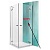 Душевая дверь Roltechnik Elegant Line GDOP1/900 90x200 1/2 часть картинка