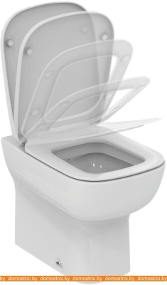 Унитаз Ideal Standard Esedra T281201 фотография