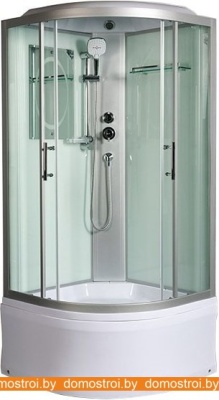 Душевая кабина WeltWasser WW500 Halle 802 фотография