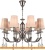 Подвесная люстра Lightstar Cappa 691084 фотография Подвесная люстра Lightstar Cappa 691084 фотография