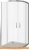 Душевой уголок Good Door Infinity R 80x80 (прозрачное/хром) фотография Душевой уголок Good Door Infinity R 80x80 (прозрачное/хром) фотография