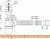 Сифон с переливом Орио A-32089 фотография Сифон с переливом Орио A-32089 фотография