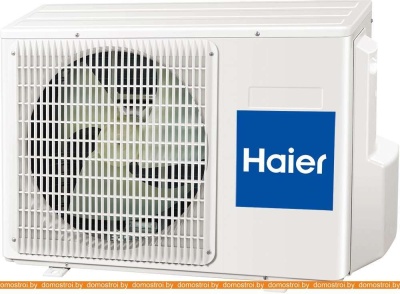 Кондиционер Haier Lightera DC Inverter AS24NS3ERA-W/1U24GS1ERA фотография