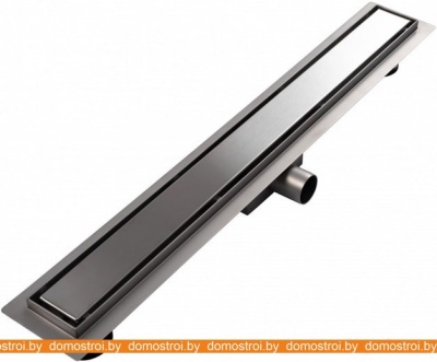Душевой трап Calani Eco 100 Chrom CAL-G0006 фотография