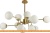 Люстра Maytoni Erich MOD221-PL-12-G фотография Люстра Maytoni Erich MOD221-PL-12-G фотография