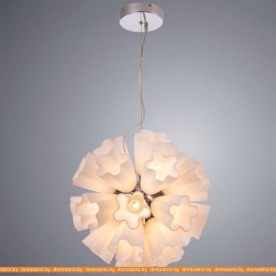 Подвесная люстра Arte Lamp Canzone A3469SP-25CC фотография