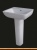 Умывальник BelBagno Lago BB128L фотография Умывальник BelBagno Lago BB128L фотография