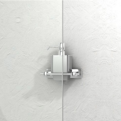 Душевой уголок New Trendy 90x90 K-0294 фотография