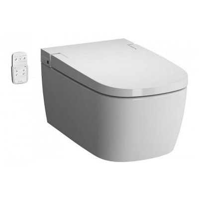Подвесной унитаз Vitra V-Care Comfort 5674B003-6104 фотография