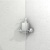 Душевой уголок New Trendy 90x90 K-0294 фотография Душевой уголок New Trendy 90x90 K-0294 фотография