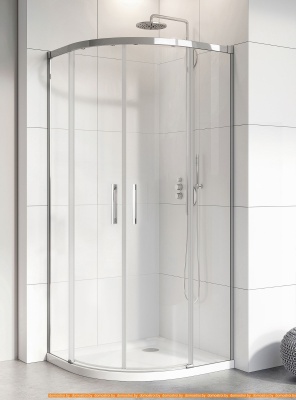 Душевой уголок Radaway Idea PDD 90x90 фотография