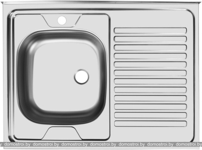 Кухонная мойка Ukinox STD800.600-5C 0L фотография