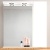 Шкаф с зеркалом BelBagno Marino-SPC-900/750-1A-BL-P-R (bianco lucido) фотография Шкаф с зеркалом BelBagno Marino-SPC-900/750-1A-BL-P-R (bianco lucido) фотография