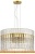 Подвесная люстра Odeon Light Merkale 4938/6 картинка