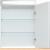 Шкаф с зеркалом Dreja Max 60 77.9005W (белый) фотография