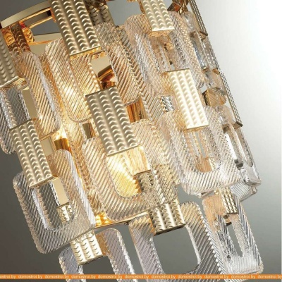 Светильник бра Odeon Light Buckle 4989/2W фотография