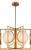 Подвесная люстра Maytoni Marmo MOD099PL-06G фотография