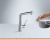 Смеситель Hansgrohe Metris Select 14883000 фотография Смеситель Hansgrohe Metris Select 14883000 фотография