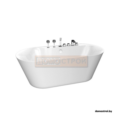 Акриловая ванна BelBagno BB14 178x84 фотография