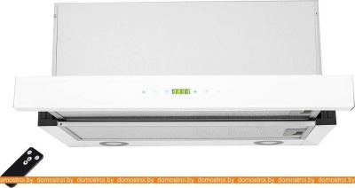 Вытяжка Exiteq EX-1146 (белый) фотография