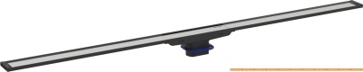 Душевой трап Geberit CleanLine20 154.451.00.1 (нержавеющая сталь/черный) фотография