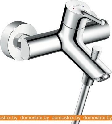 Смеситель Hansgrohe Talis S 72400000 фотография